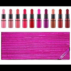 MAC shiny little things mini lipstick set